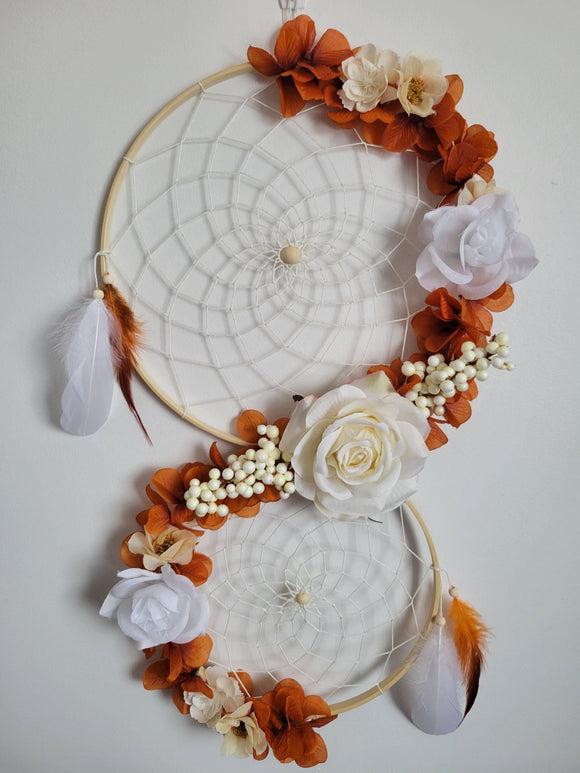 L double hoop - 1