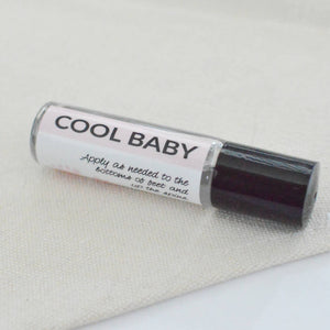 Cool Baby Essential Oil - HandmadeSask