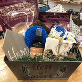 House Warming Gift Basket