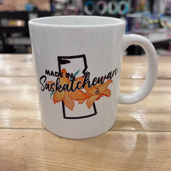 Made in Saskatchewan Mug