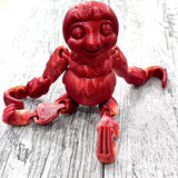 3D Printed Sloth