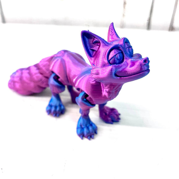 3D Printed Fox