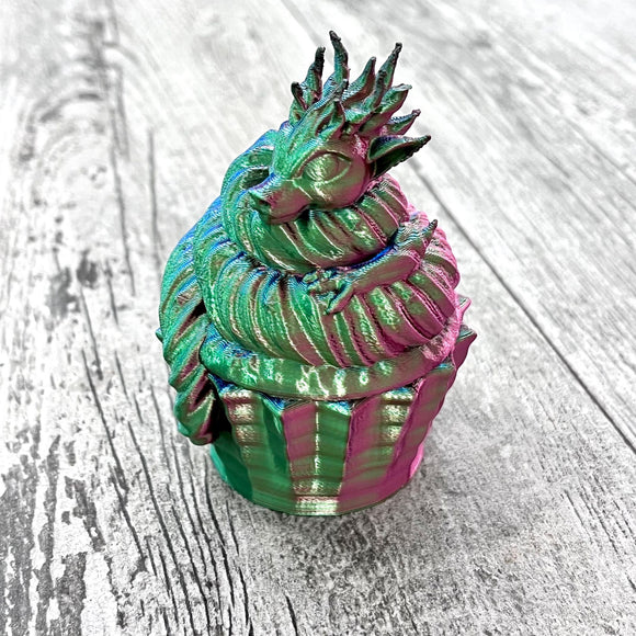 Cupcake Dragon