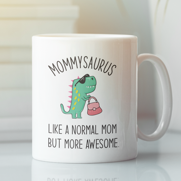 Mommysaurus Mug