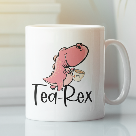 Tea-Rex Mug