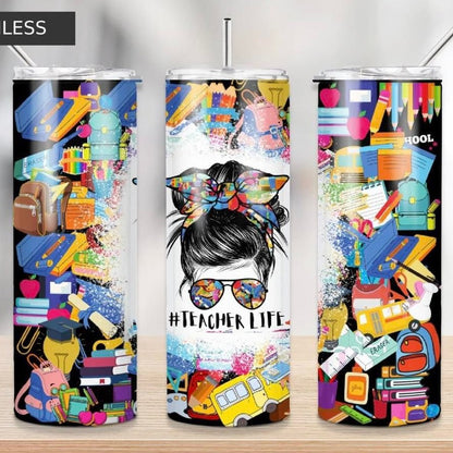 Teacher Tumblers