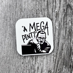 Mega Pint Magnet
