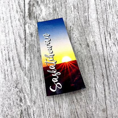 Saskatchewan Shaped Magnets