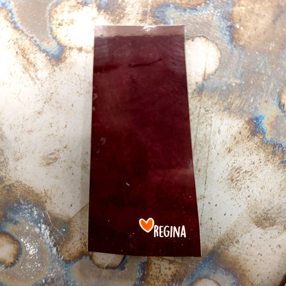 Saskatchewan Shaped Magnets