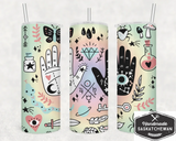 Witchy Tumblers