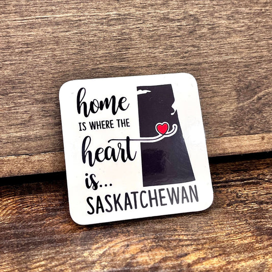 Saskatchewan Souvenir Magnets