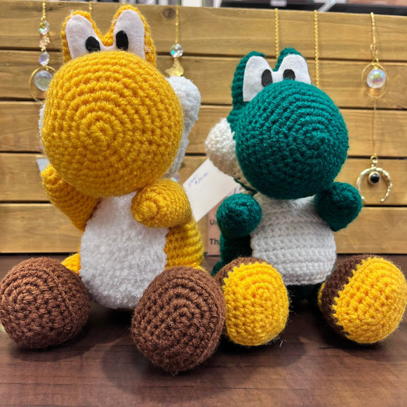 Yoshi Plush