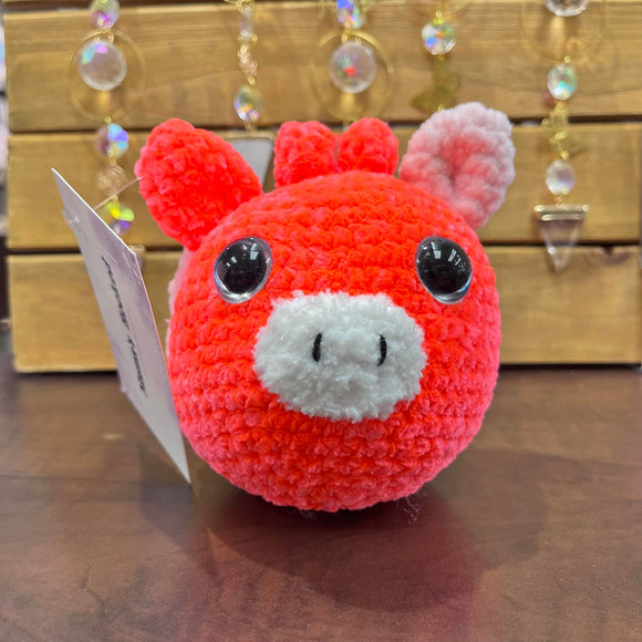 Small Cow Squishie