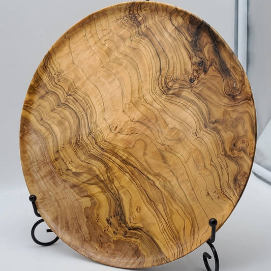 Olive Wood Platter