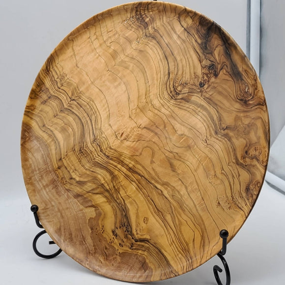 SL - 74980095 - Olive Wood Platter