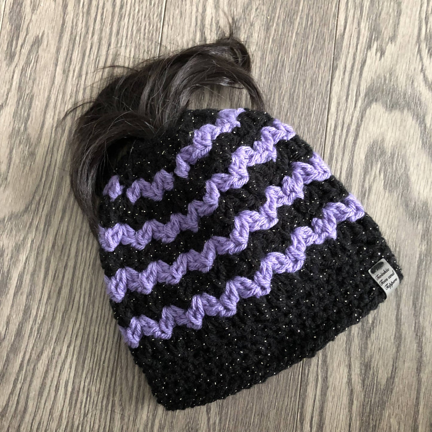 Ponytail Toque - Child