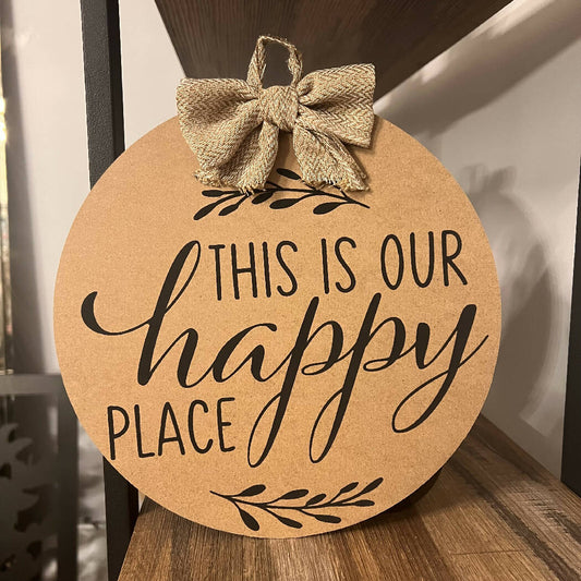 Round - Happy Place