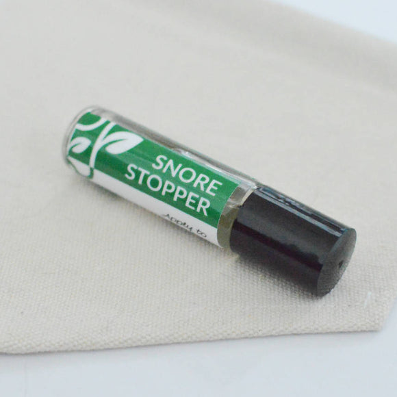 Snore Stopper Essential Oil - HandmadeSask