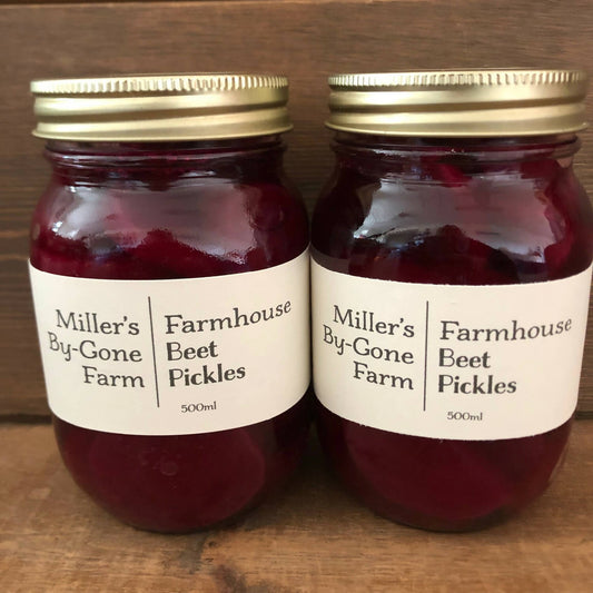 Gourmet Pickled Collection
