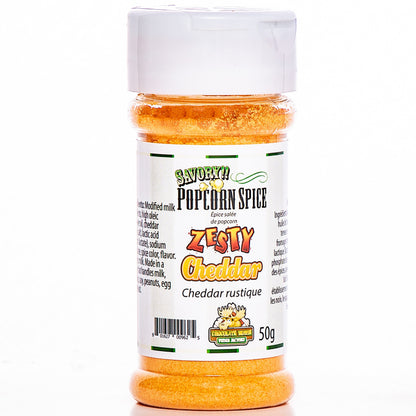 Zesty Cheddar Spice - HandmadeSask