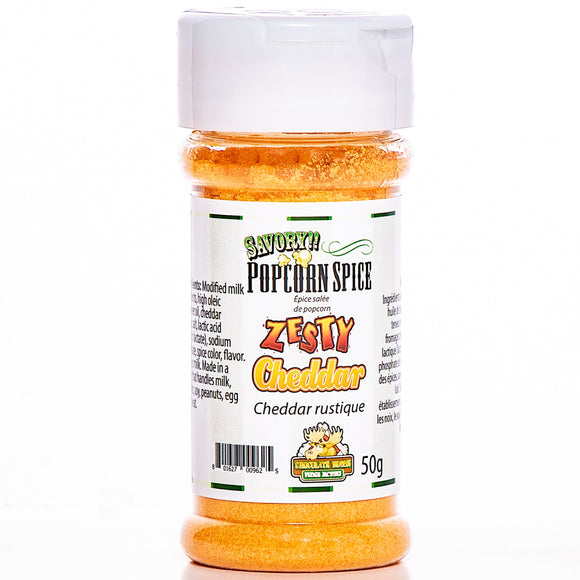 Zesty Cheddar Spice - HandmadeSask