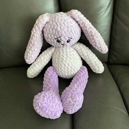 Blanket Bunny