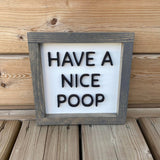 Have A Nice Poop