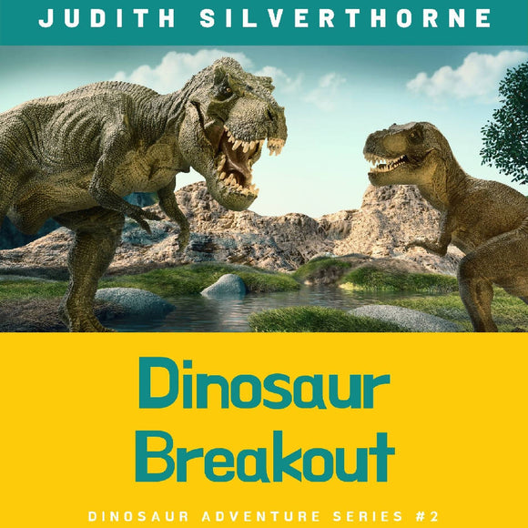 Dinosaur Breakout