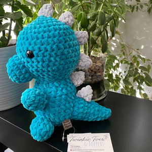 Baby Dinosaur - 1