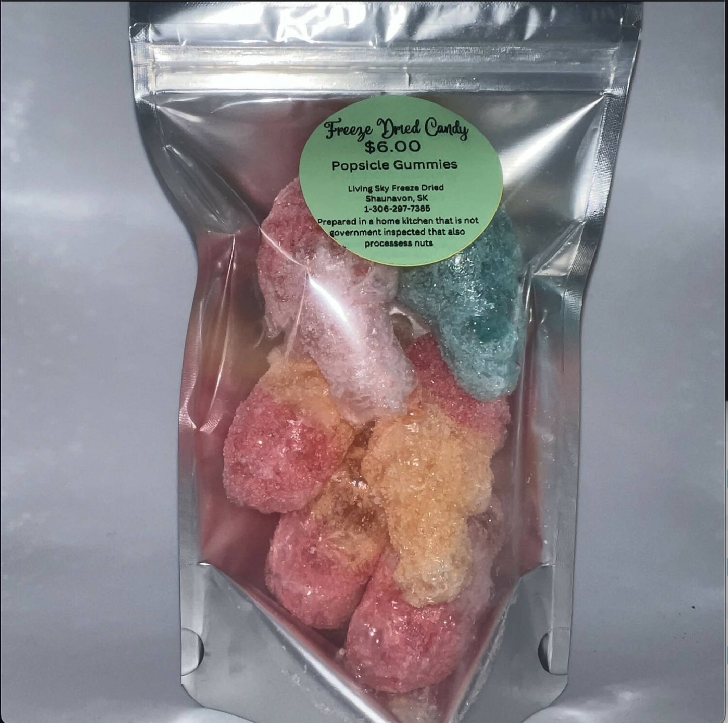 Freeze Dried Candy