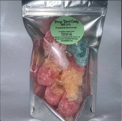 Freeze Dried Candy