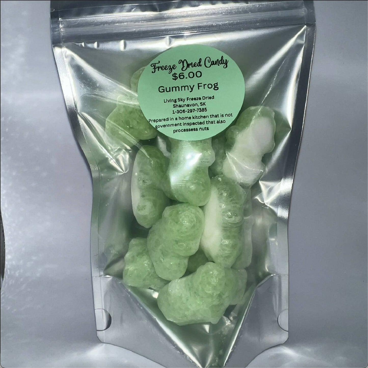 Freeze Dried Candy