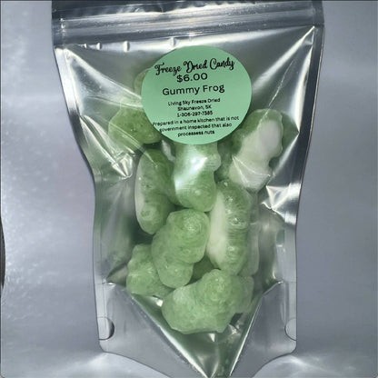 Freeze Dried Candy