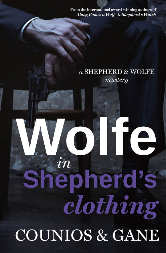 Wolfe in Shepherd's Clothing - 1