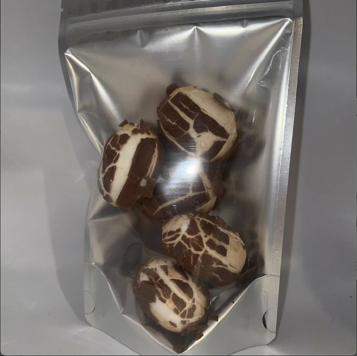 Chocolate Charlie Crunch