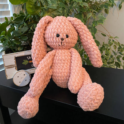 Blanket Bunny