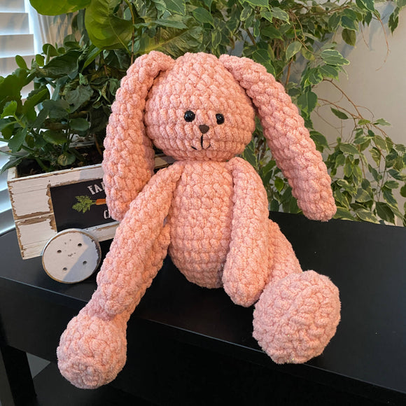 Blanket Bunny