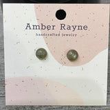 Natural Stone earrings 2