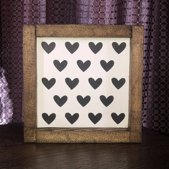 Mini- Love - HandmadeSask