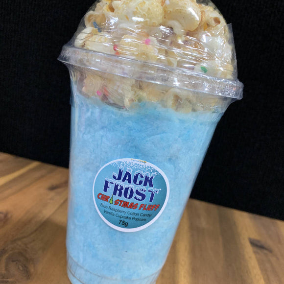 Jack Frost Fluff - HandmadeSask