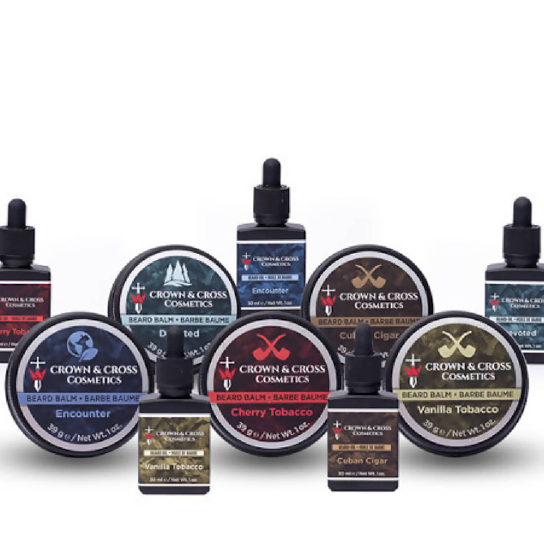 BEARD BALM - HandmadeSask