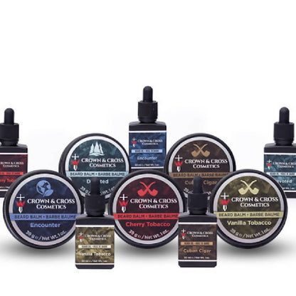 BEARD BALM - HandmadeSask