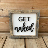 Get Naked