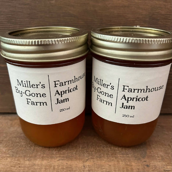 Apricot Jam