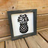 Pineapple Sign