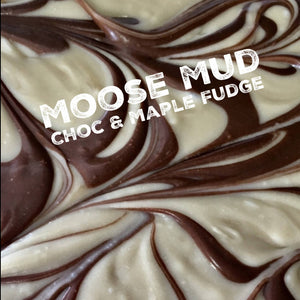 Moose Mud Fudge - HandmadeSask