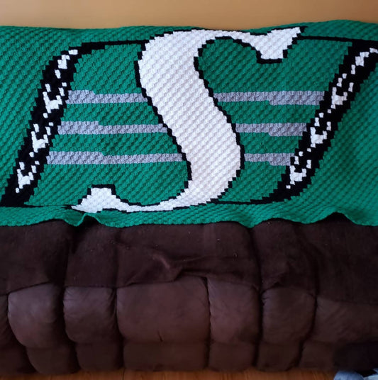Rider Blanket