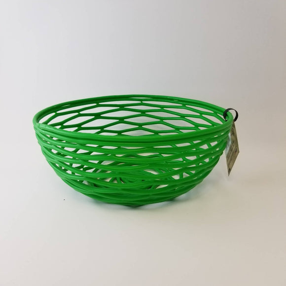 Recycled Plastic Basket (96 - 110g) - HandmadeSask