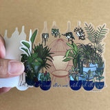 Rooting For You Waterproof Sticker - HandmadeSask