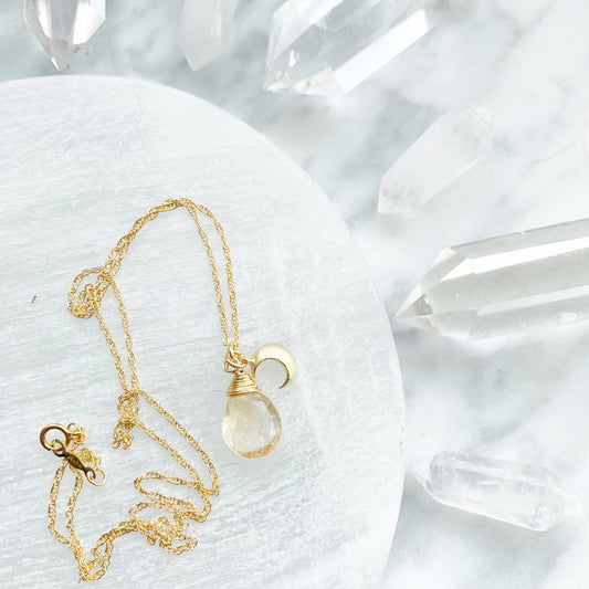 Dreams Necklace